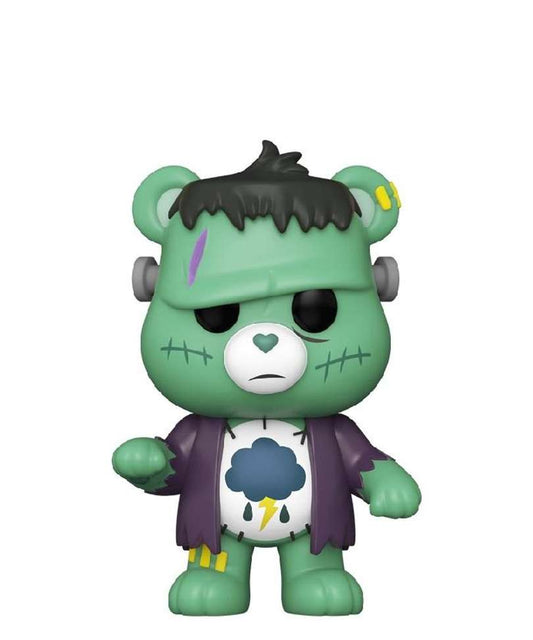 Funko Pop Film - Care Bears " Grumpy Bear as Frankenstein "