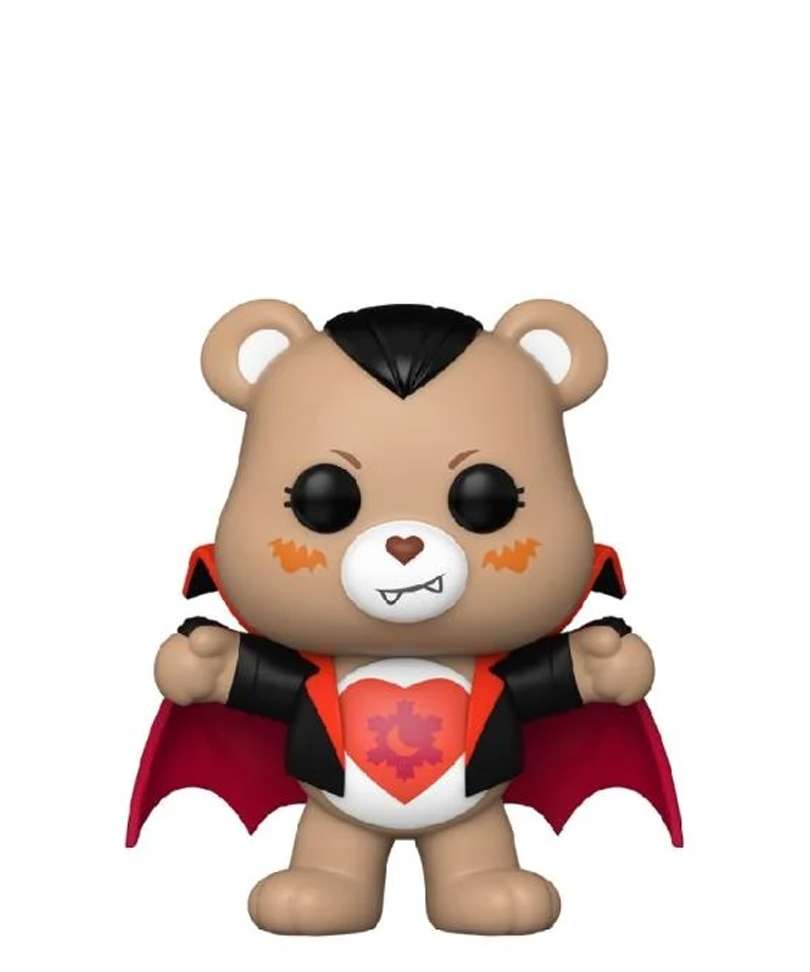 Funko Pop Film - Care Bears " Tenderheart Bear as Dracula "