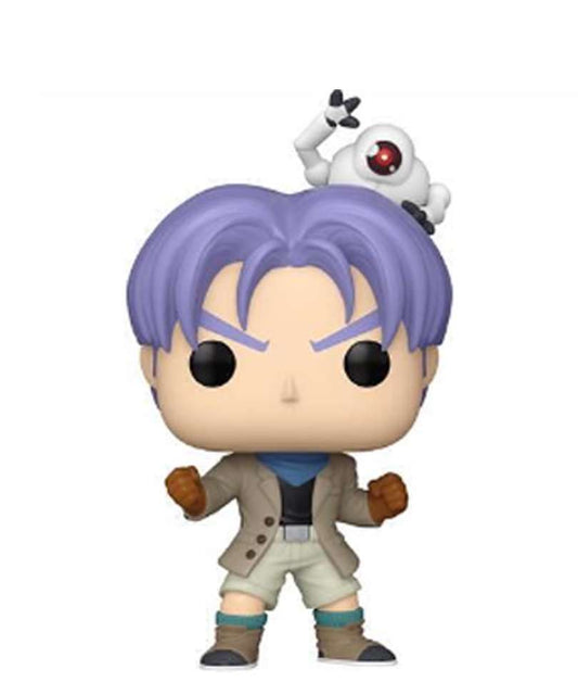 Funko Pop Dragon Ball GT " Trunks & Gill "