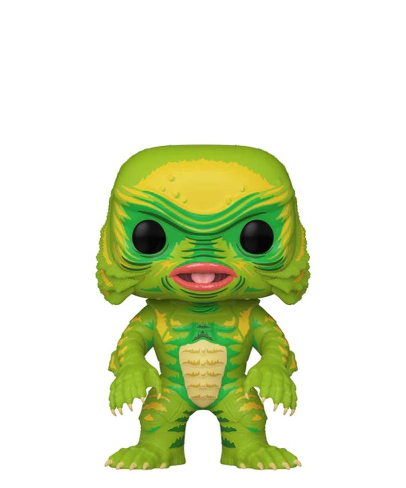 Funko Pop Film - Universal Monsters " Gill-Man "