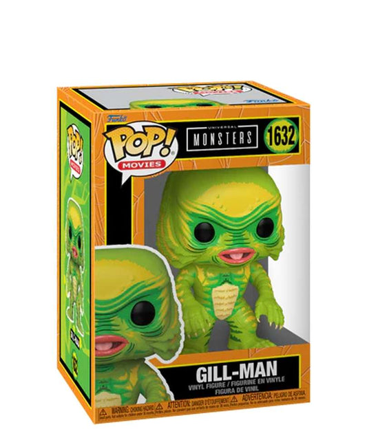 Funko Pop Film - Universal Monsters " Gill-Man "