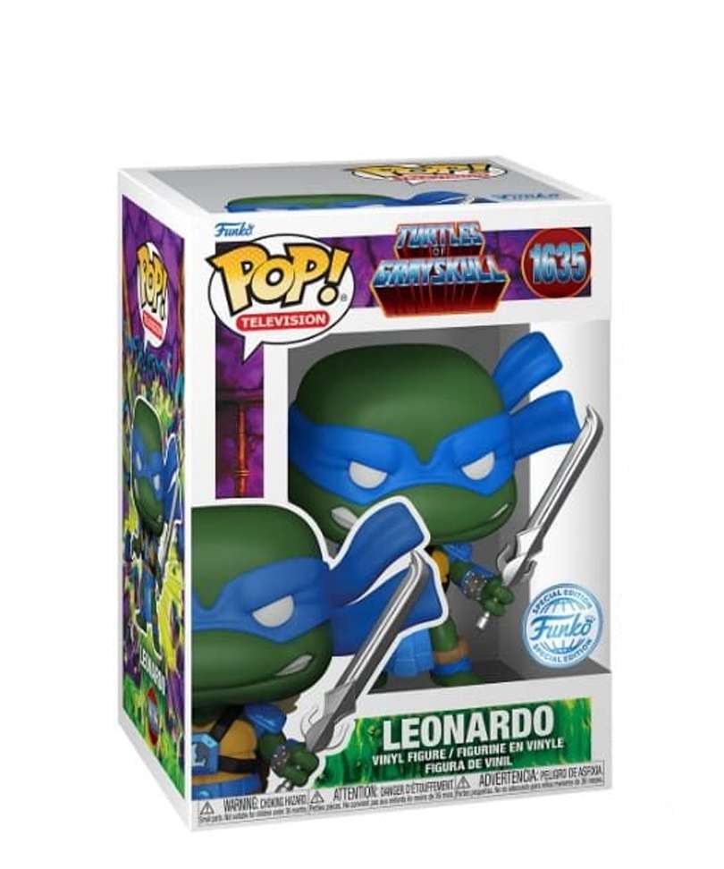 Funko Pop Ninja Turtles "Donatello"