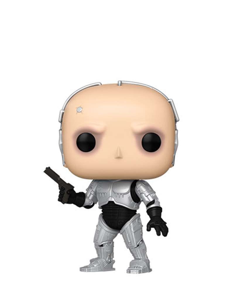 Funko Pop Film - Robocop " Robocop with Armor "