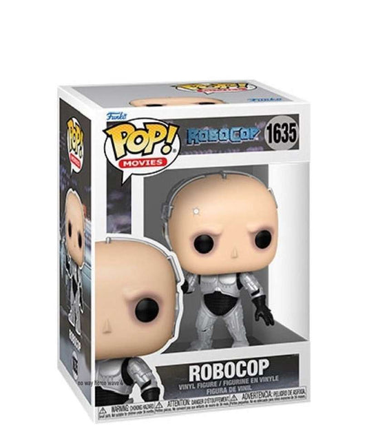 Funko Pop Film - Robocop " Robocop with Armor "