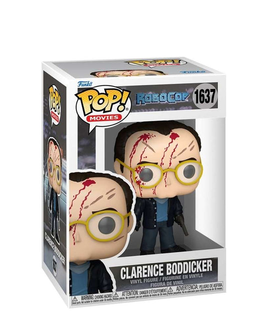 Funko Pop Film - Robocop " Clarence Boddicker "