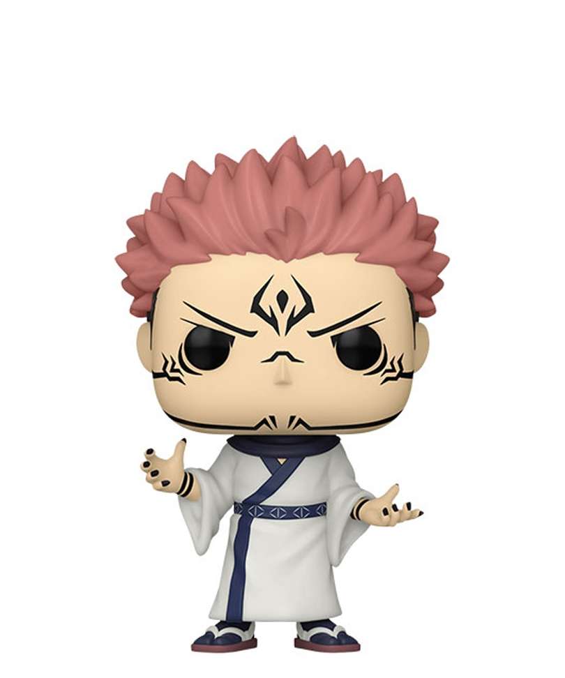 Funko Pop Anime - Jujutsu Kaisen " Ryomen Sukuna "