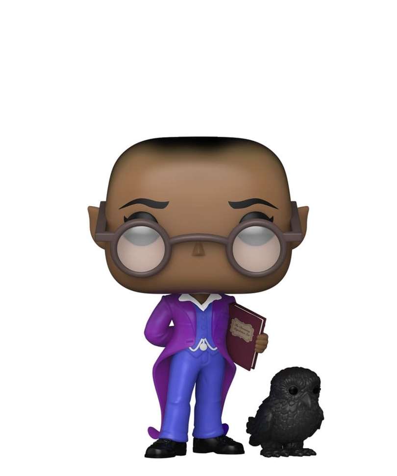 Funko Pop Serie - The Sandman " Lucienne with Matthew "