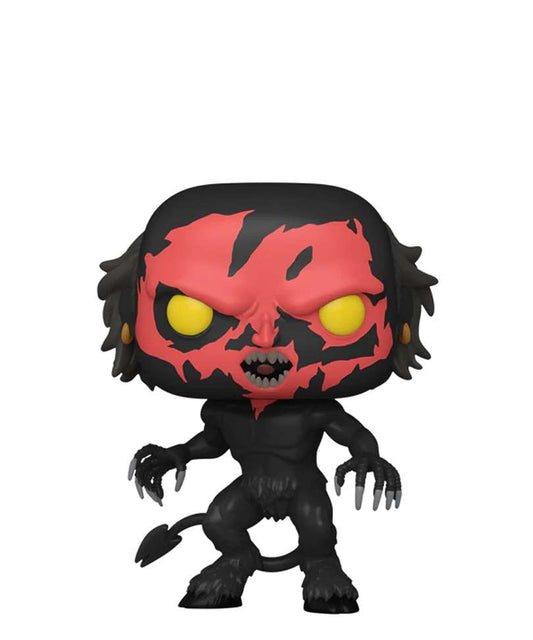 Funko Pop Film - Insidious " Red Faced Demon "