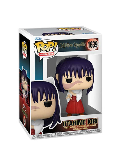 Funko Pop Anime - Jujutsu Kaisen " Utahime Iori "