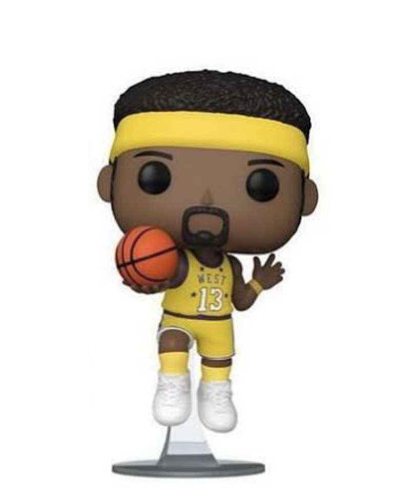 Funko Pop NBA " Wilt Chamberlain "