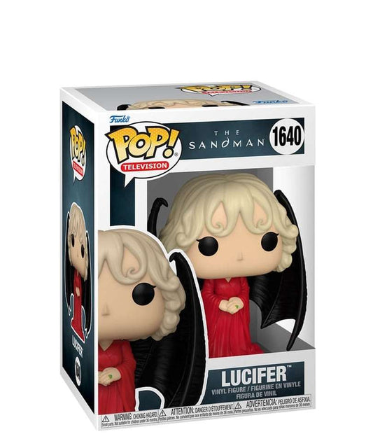 Funko Pop Serie - The Sandman " Lucifer "