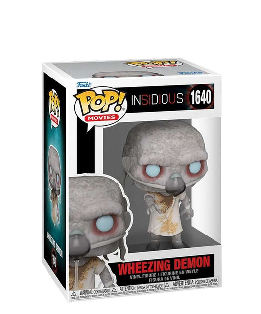 Funko Pop Film - Insidious " Wheezing Demon "