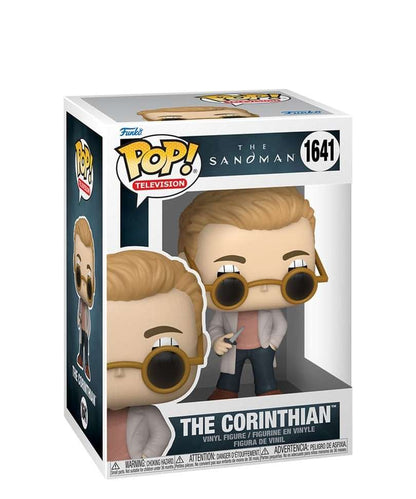 Funko Pop Serie - The Sandman " The Corinthian "