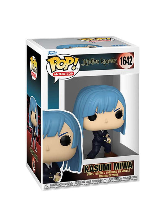 Funko Pop Anime - Jujutsu Kaisen " Kasumi Miwa "