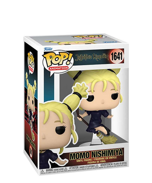 Funko Pop Anime - Jujutsu Kaisen " Momo Nishimiya "