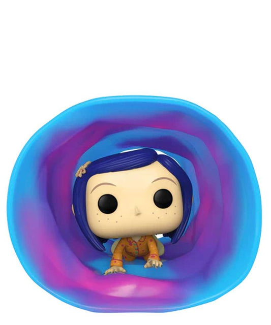 Funko Pop Film - Coraline Movie  " Coraline in Tunnel "