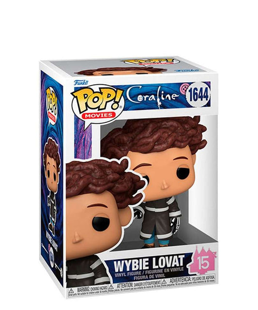 Funko Pop Film - Coraline Movie  " Wybie Lovat "