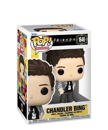 Funko Pop Serie - Friends S6 " Chandler Bing "