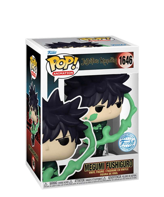 Funko Pop Jujutsu Kaisen "Yuji Itadori (Tourist)"