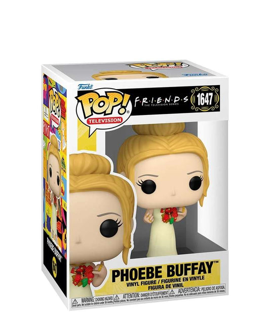 Funko Pop Serie - Friends S6 " Phoebe Buffay "