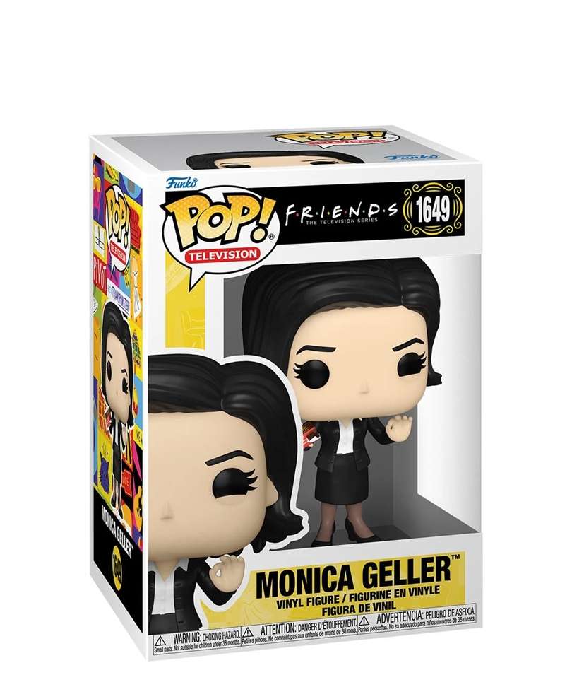 Funko Pop Serie - Friends S6 " Monica Geller "