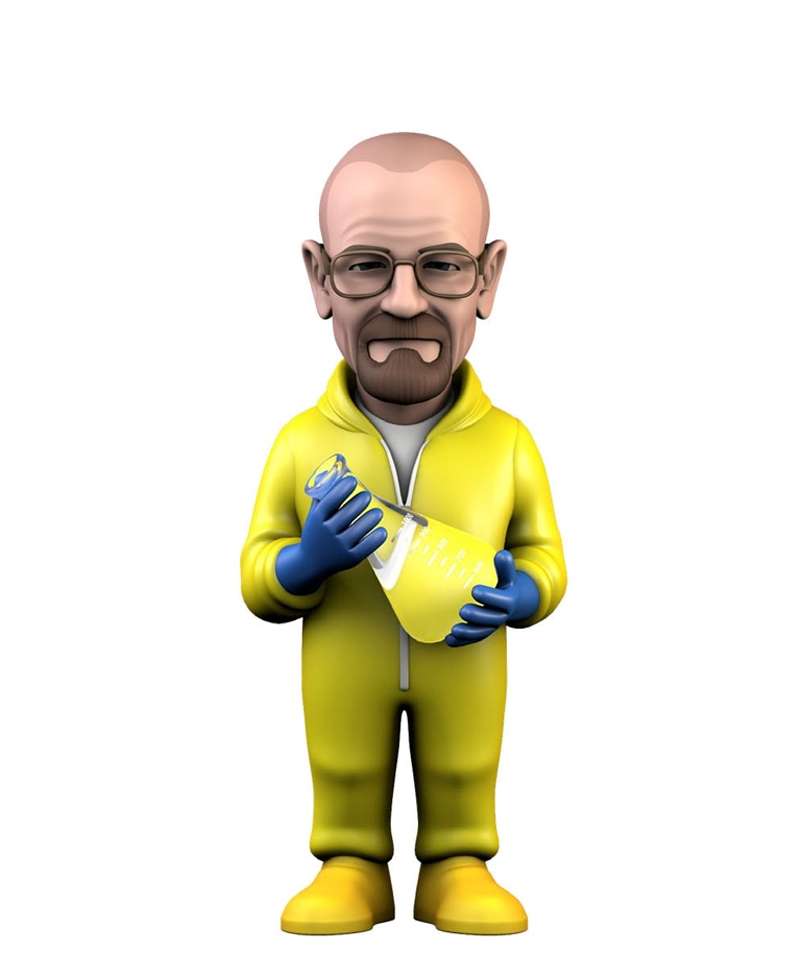 Minix TV "Walter White"