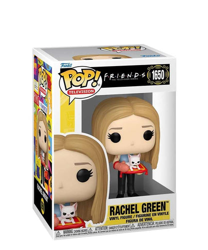 Funko Pop Serie - Friends S6 " Rachel Green "