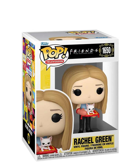 Funko Pop Serie - Friends S6 " Rachel Green "