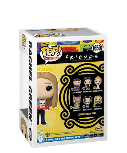 Funko Pop Serie - Friends S6 " Rachel Green "