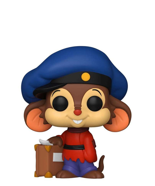 Funko Pop Film - An American Tail " Fievel "