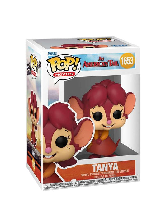 Funko Pop Film - An American Tail  " Tanya "