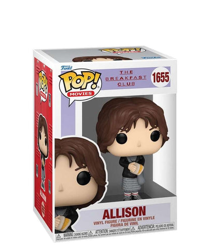 Funko Pop Film - The Breakfast Club " Allison "