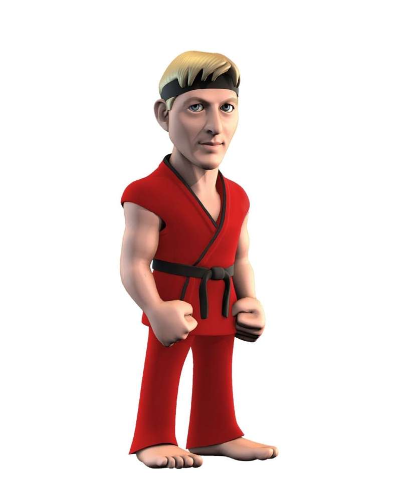 Minix TV - Cobra Kai " Johnny Lawrence (New Version) "