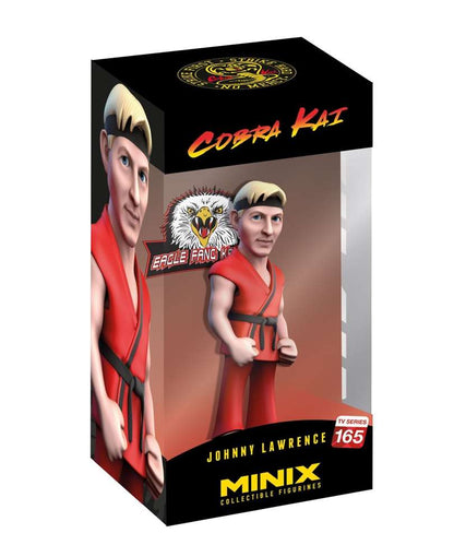 Minix TV - Cobra Kai " Johnny Lawrence (New Version) "