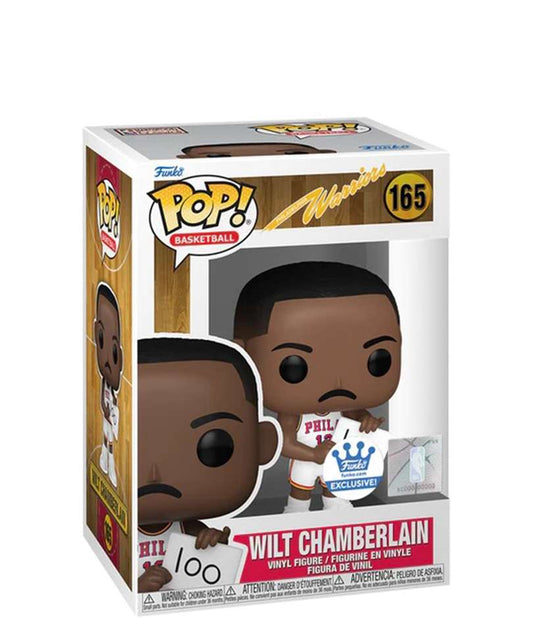 Funko Pop NBA " Wilt Chamberlain "