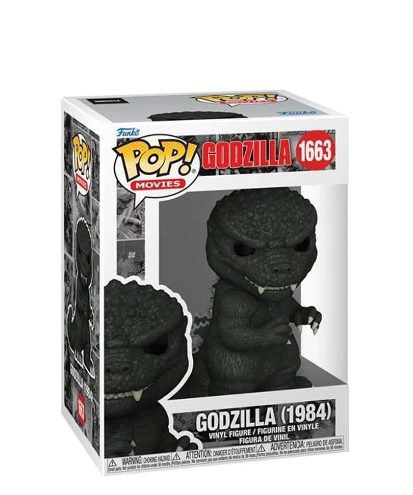 Funko Pop Film - Godzilla " Godzilla (1984) "