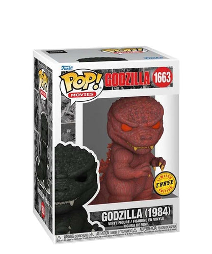 Funko Pop Film - Godzilla " Godzilla (1984) Chase "