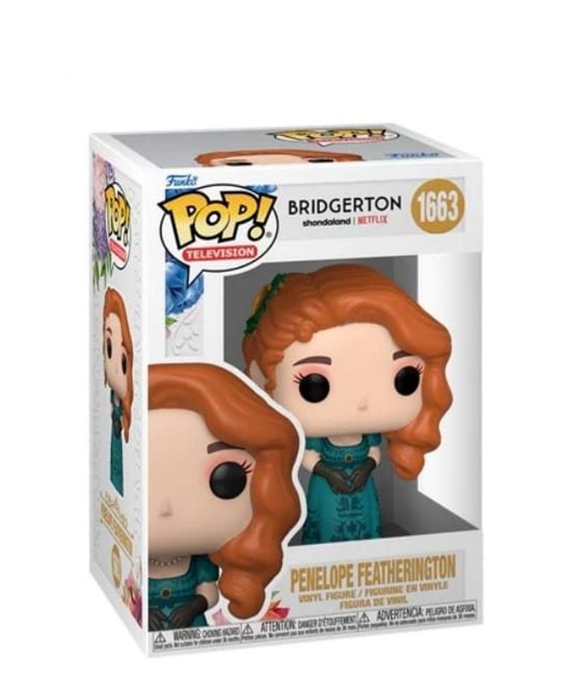 Funko Pop Serie - Bridgerton " Penelope Featherington "