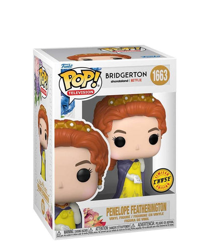 Funko Pop Serie - Bridgerton " Penelope Featherington (Chase) "