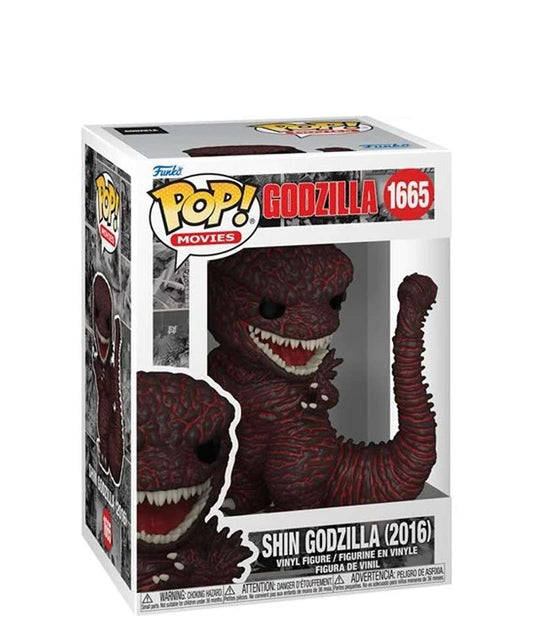 Funko Pop Film - Godzilla " Shin Godzilla (2016) "