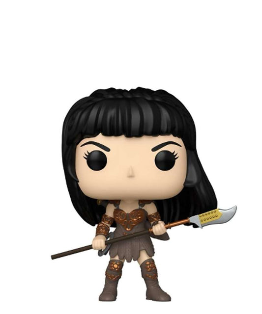 Funko Pop Serie - Xena Warrior Princess " Xena w/Spear "