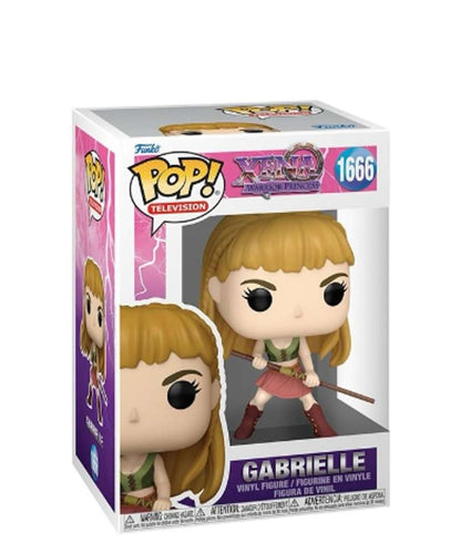 Funko Pop Serie - Xena Warrior Princess " Gabrielle "