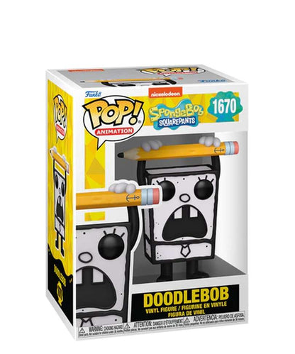 Funko Pop - Spongebob " Doodlebob "