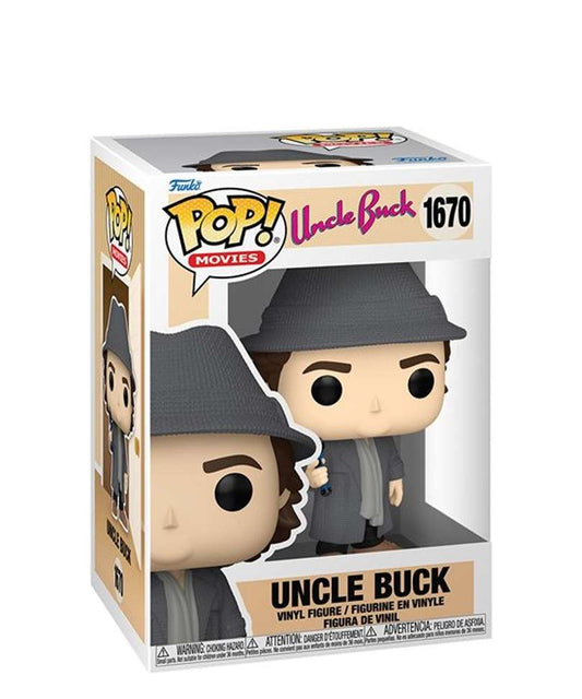 Funko Pop Film " Uncle Buck "