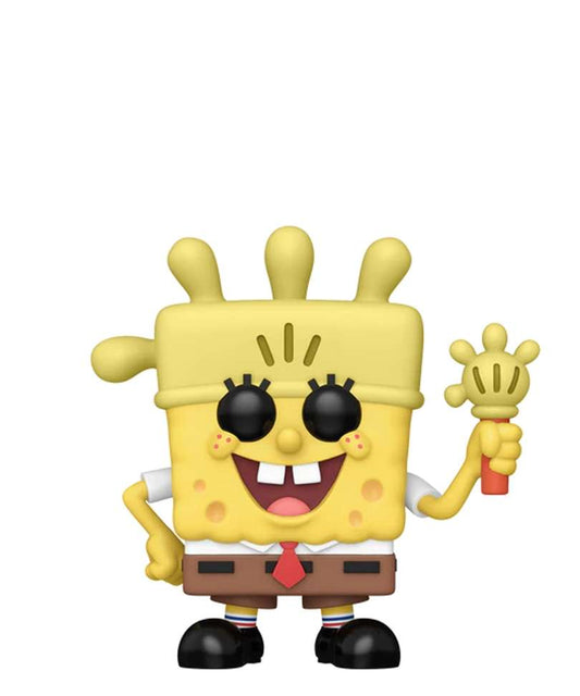 Funko Pop - Spongebob " Glove World Spongebob "