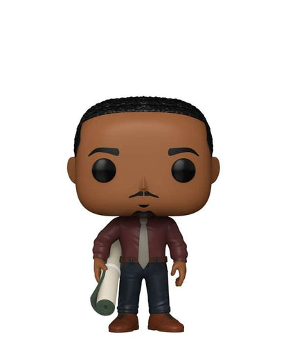 Funko Pop Serie - Abbott Elementary " Gregory Eddie "