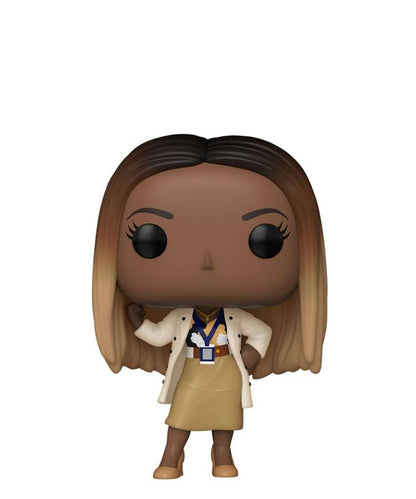 Funko Pop Serie - Abbott Elementary " Ava Coleman "