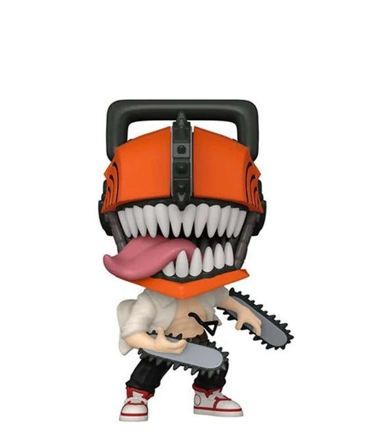 Funko Pop Anime -  Chainsaw Man " Chainsaw Man "