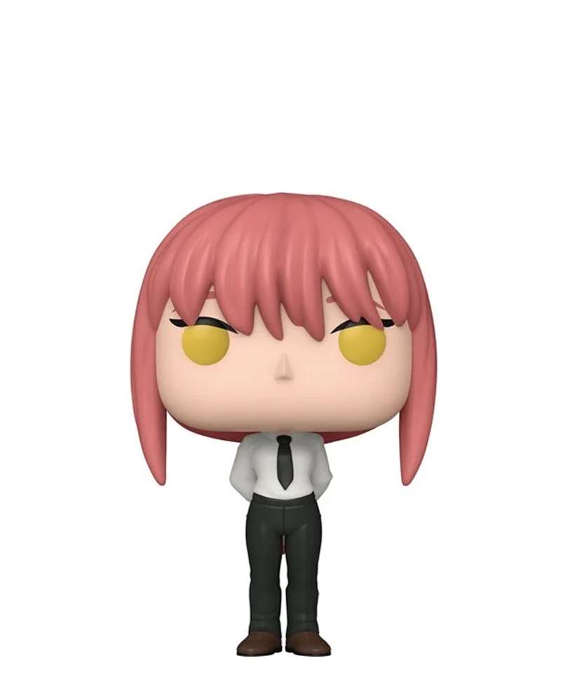 Funko Pop Anime -  Chainsaw Man " Makima "