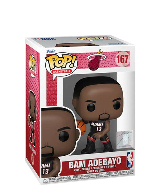 Funko Pop NBA " Bam Adebayo "